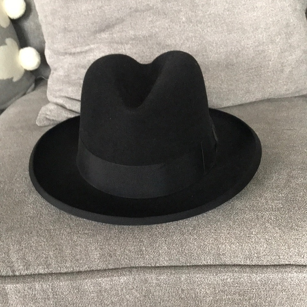 Borsalino brim